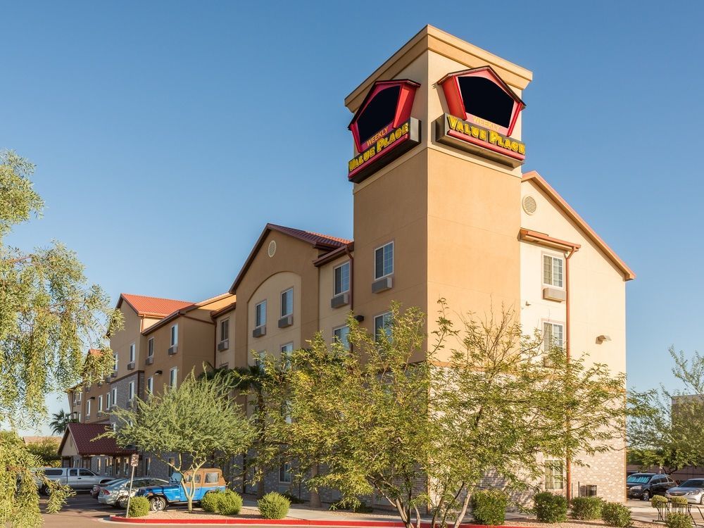 Extended Stay America Select Suites - Phoenix - Peoria - 썬씨티 외부 사진