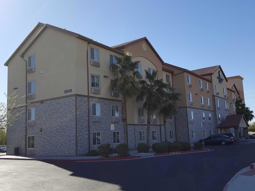 Extended Stay America Select Suites - Phoenix - Peoria - 썬씨티 외부 사진